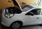 Selling White Mitsubishi Mirage 2013-2