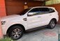 Selling Ford Everest 2017-1