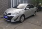 Selling Silver Toyota Vios 2019-0