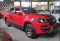 Red Chevrolet Colorado 2019 for sale in Quezon-1
