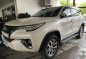 Selling Toyota Fortuner 2018-1