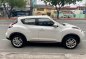 White Nissan Juke 2018 -3