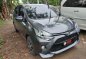 Silver Toyota Wigo 2021 for sale in Quezon-0