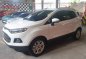 White Ford Ecosport 2017 for sale in Quezon-2