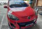 Selling Red Mazda 2 2013 in Dumaguete-6