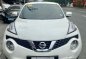 White Nissan Juke 2018 -0