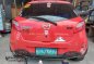 Selling Red Mazda 2 2013 in Dumaguete-3