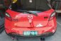 Selling Red Mazda 2 2013 in Dumaguete-1