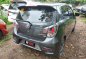 Silver Toyota Wigo 2021 for sale in Quezon-1