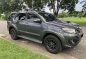 Selling Toyota Fortuner 2013 -0