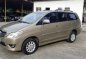 Selling Toyota Innova 2013-1