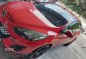 Selling Red Mazda 2 2013 in Dumaguete-7