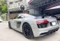 Silver Audi R8 2017 -6