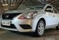 Selling Silver Nissan Almera 2020-1