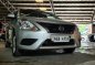 Selling Silver Nissan Almera 2020-2