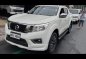 White Nissan Navara 2018 for sale in Quezon-1