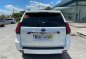 Pearl White Toyota Land Cruiser Prado 2020-8