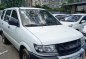 2015 White Isuzu Crosswind-0