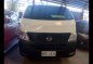 White Nissan NV350 Urvan 2018 for sale in Quezon-3