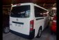 White Nissan NV350 Urvan 2018 for sale in Quezon-5