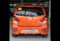 Orange Toyota Wigo 2020 for sale in Quezon-2