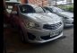 Brightsilver Mitsubishi Mirage G4 2019 for sale in Quezon-1