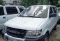 2015 White Isuzu Crosswind-1