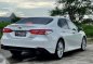 Selling White Toyota Camry 2019 in Quezon-4