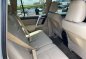 Pearl White Toyota Land Cruiser Prado 2020-9