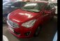 Selling Red Mitsubishi Mirage G4 2018 in Quezon-1