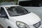 White Honda Brio Amaze 2016-0