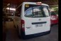 White Nissan NV350 Urvan 2018 for sale in Quezon-3