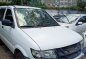 White Isuzu Crosswind 2015-1