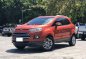 Sell Orange 2014 Ford Ecosport -2