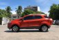 Sell Orange 2014 Ford Ecosport -8