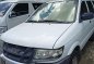 White Isuzu Crosswind 2015-0