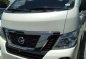Selling Pearl White Nissan Nv350 Urvan 2018-0