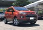 Sell Orange 2014 Ford Ecosport -0