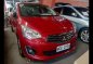Selling Red Mitsubishi Mirage G4 2018 in Quezon-6