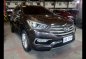 Selling Brown Hyundai Santa Fe 2016 in Quezon-1