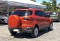 Sell Orange 2014 Ford Ecosport -7