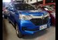 Blue Toyota Avanza 2018 for sale in Quezon-4