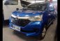 Blue Toyota Avanza 2018 for sale in Quezon-1