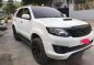 Selling White Toyota Fortuner 2016-0