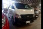 White Nissan NV350 Urvan 2018 for sale in Quezon-2