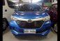 Blue Toyota Avanza 2018 for sale in Quezon-0