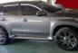 Mitsubishi Montero Sport 2016 -2