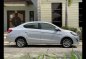 Selling Brightsilver Mitsubishi Mirage G4 2019 in Angeles-4