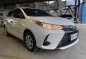 Sell Pearl White 2020 Toyota Vios in Manila-0