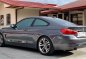 Sell 2014 BMW 420D-4